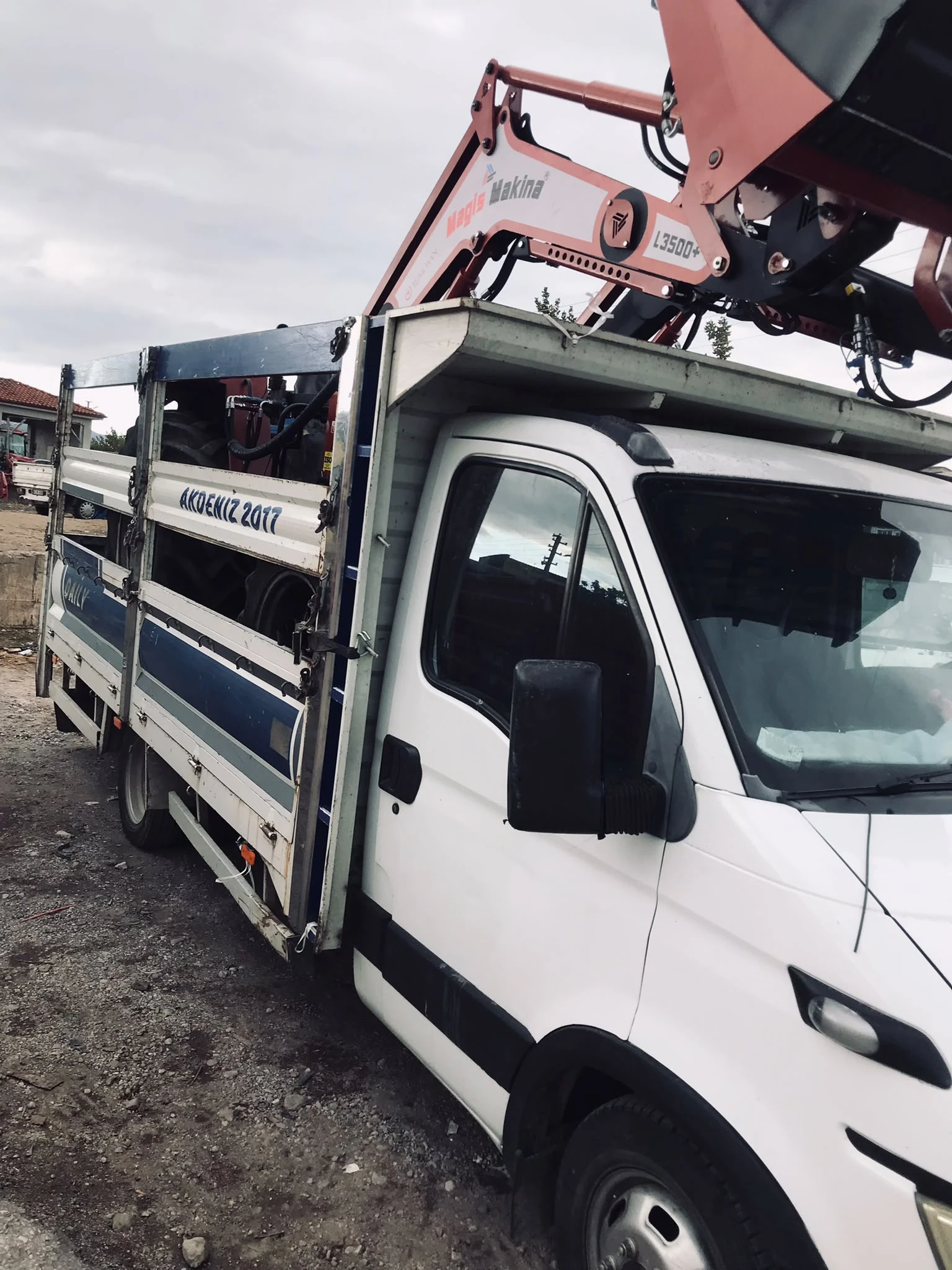 Az Eşyanız İçin Büyük Kamyon Parası Ödemeyin